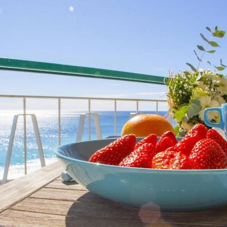 Prom 131 - Promenade - Sea View - Terrace Διαμέρισμα Νίκαια Εξωτερικό φωτογραφία