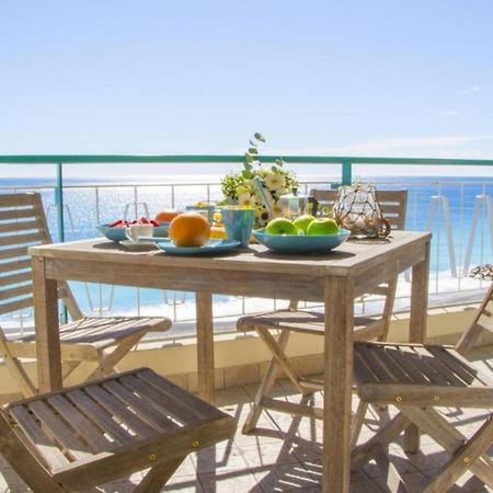 Prom 131 - Promenade - Sea View - Terrace Διαμέρισμα Νίκαια Εξωτερικό φωτογραφία