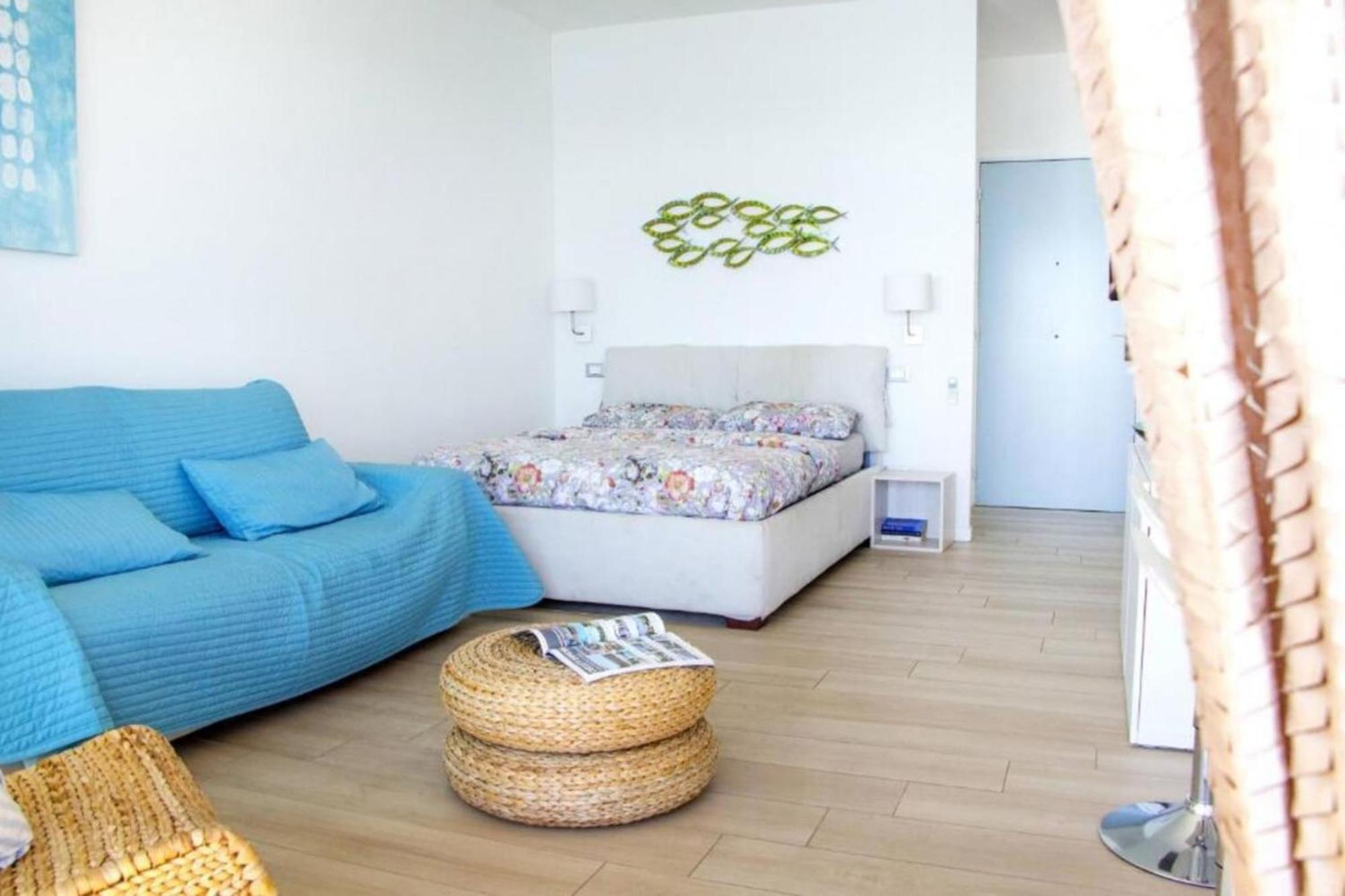 Prom 131 - Promenade - Sea View - Terrace Διαμέρισμα Νίκαια Εξωτερικό φωτογραφία