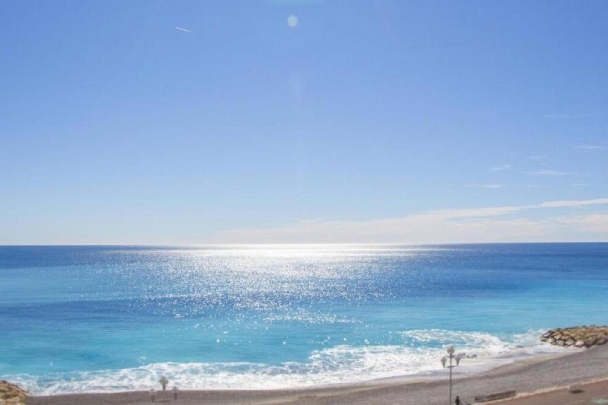 Prom 131 - Promenade - Sea View - Terrace Διαμέρισμα Νίκαια Εξωτερικό φωτογραφία
