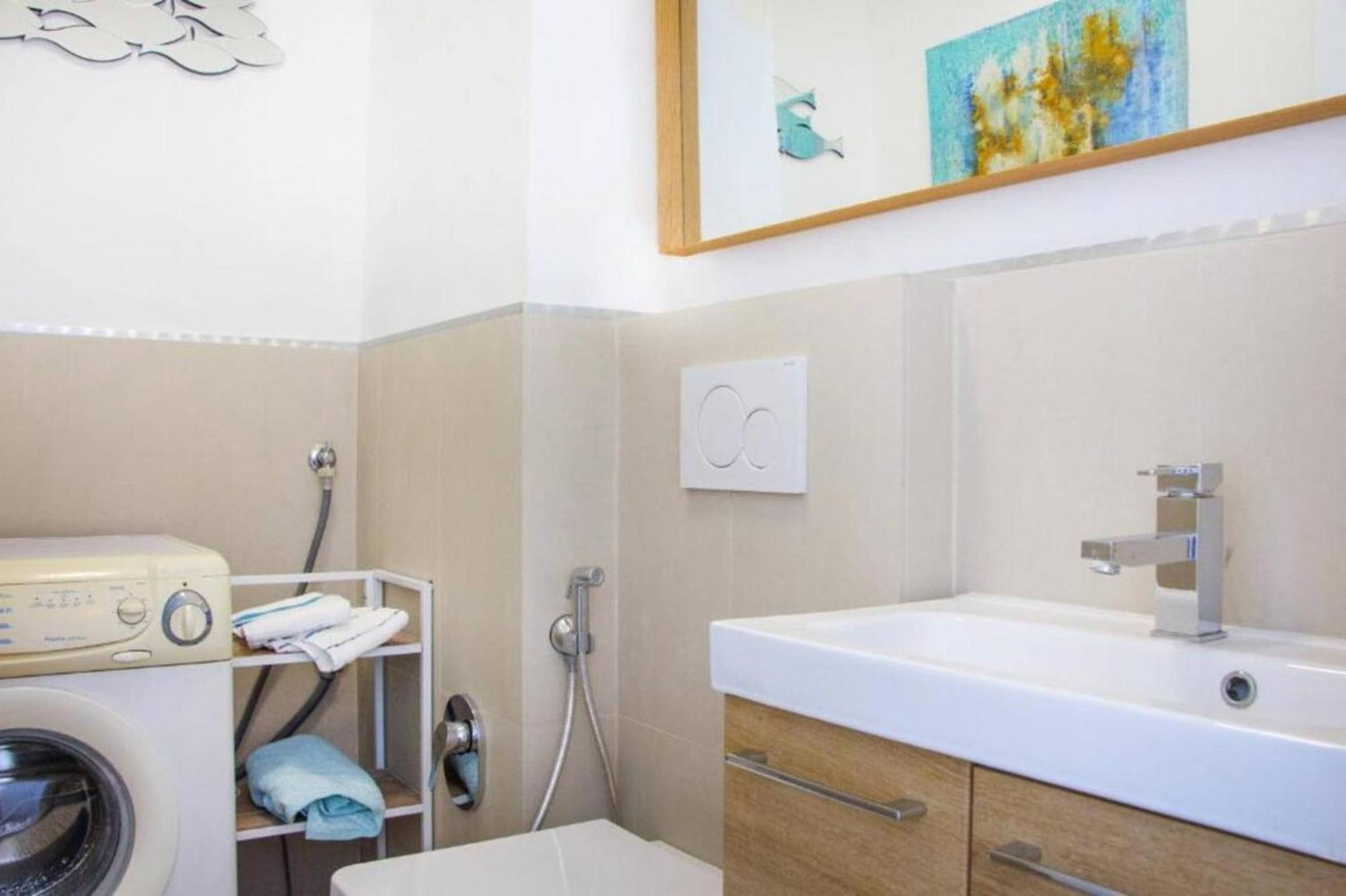 Prom 131 - Promenade - Sea View - Terrace Διαμέρισμα Νίκαια Εξωτερικό φωτογραφία