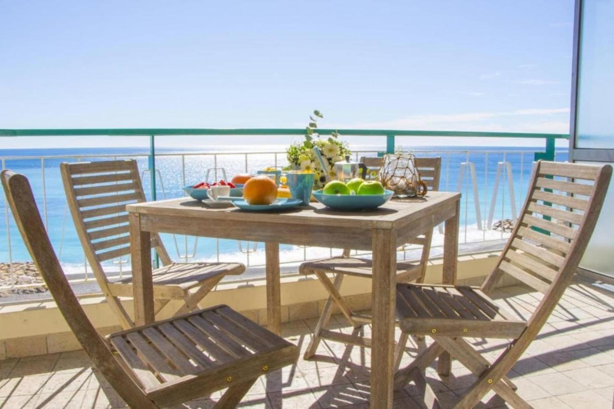 Prom 131 - Promenade - Sea View - Terrace Διαμέρισμα Νίκαια Εξωτερικό φωτογραφία